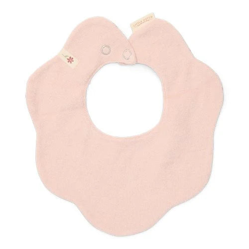 Little Dutch Lätzchen Set von 2 Rosa Fairy Garden