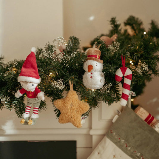 Weihnachtsschmuck Jim Set Mehrfarbig Weihnachten