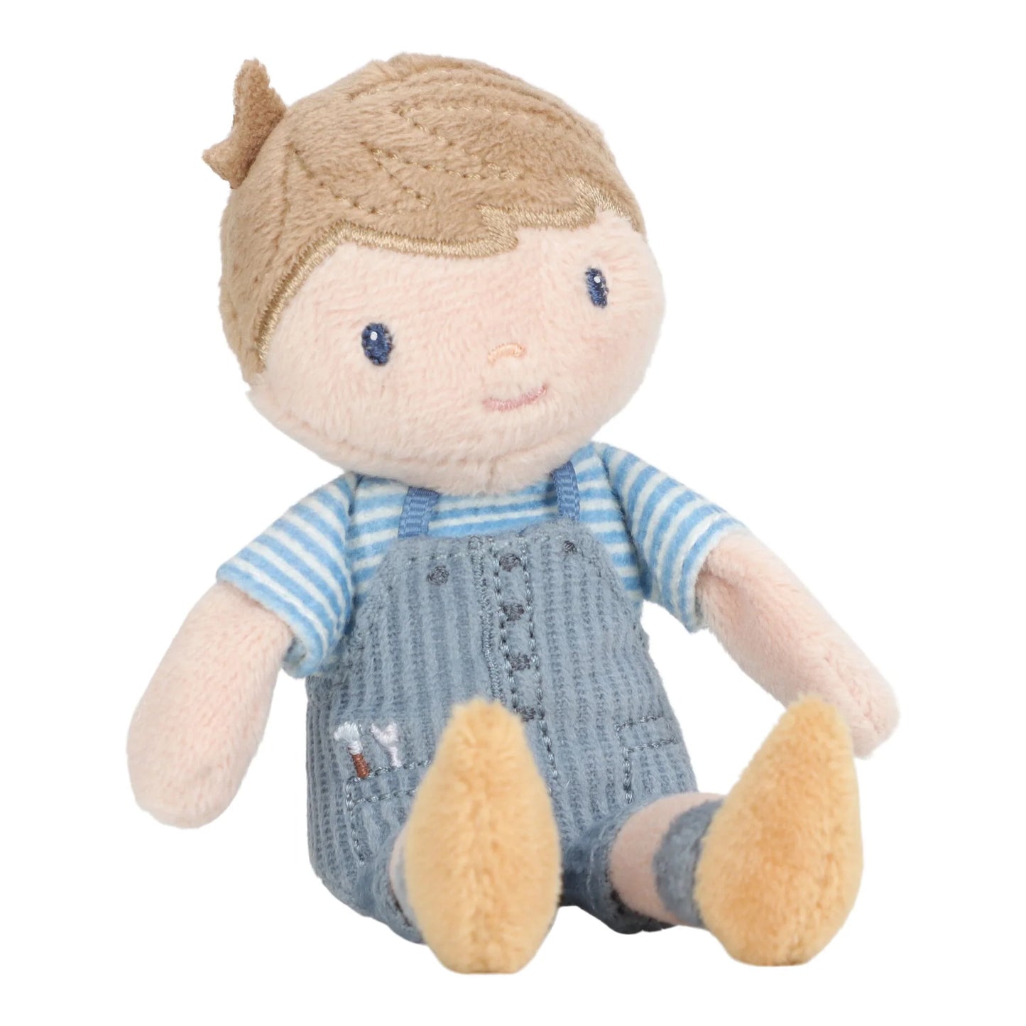 Little Dutch Kuschelpuppen Jim 10 cm