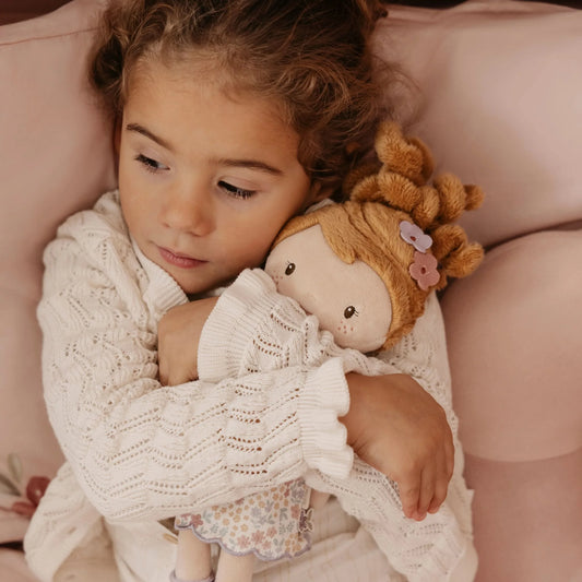 Little Dutch Kuschelpuppe Ava 35 cm