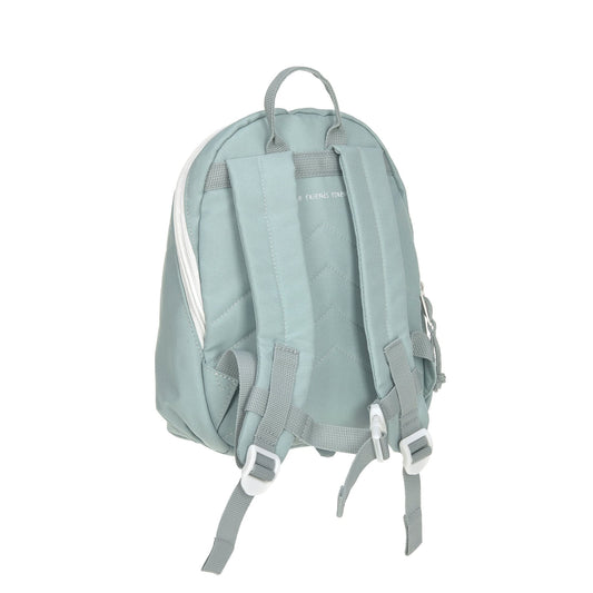Kindergartenrucksack Tiny Pinguin Hellblau Lässig