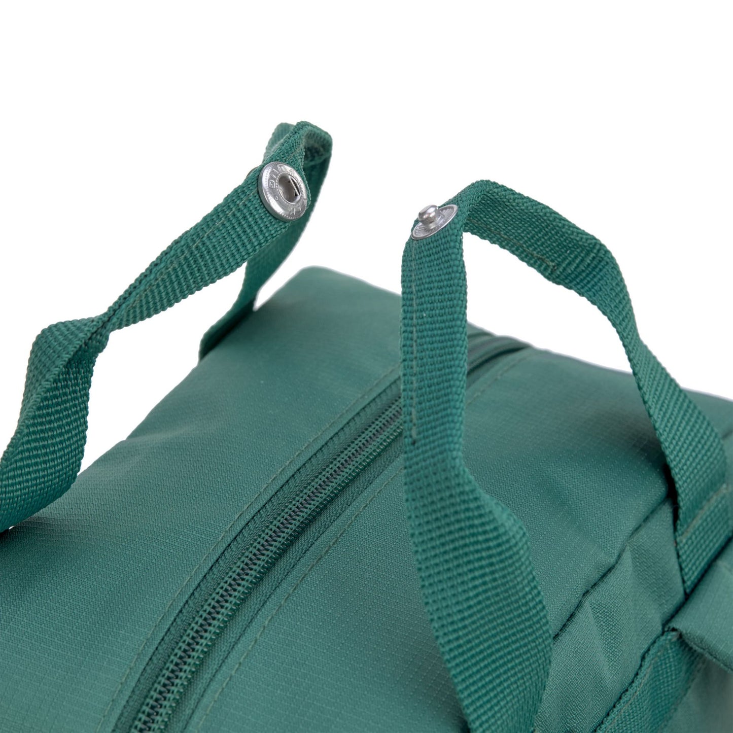 Lässig Kindergartenrucksack Square - Little Gang dunkelgrün