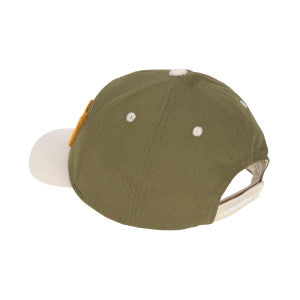 Basecap Kinder - Fun, Sand Oliv