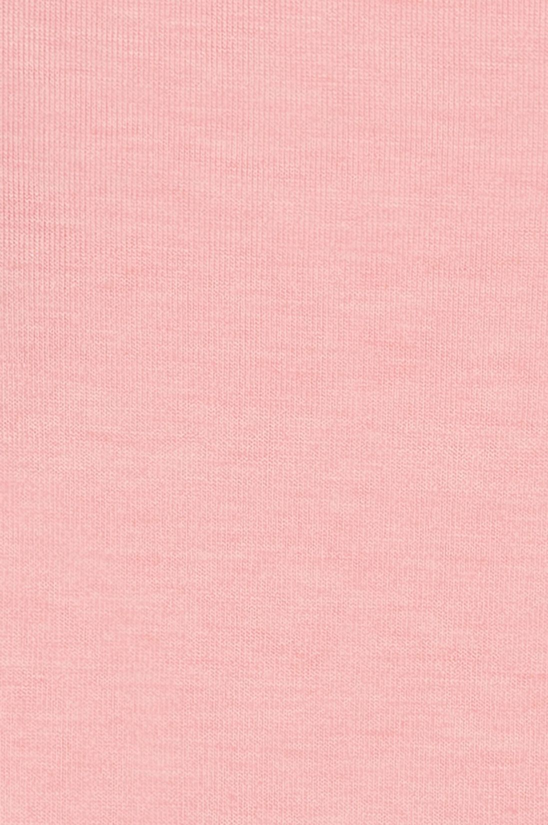 Umstandmode - Longsleeve mit Stillfunktion rosa