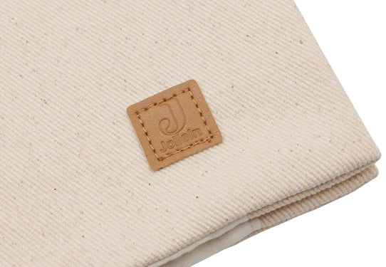 Mutterpasshülle 23x17cm Twill - Natural
