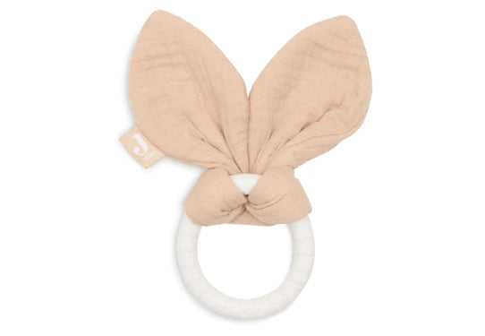 Beißring Silikon Bunny Ears - Moonstone