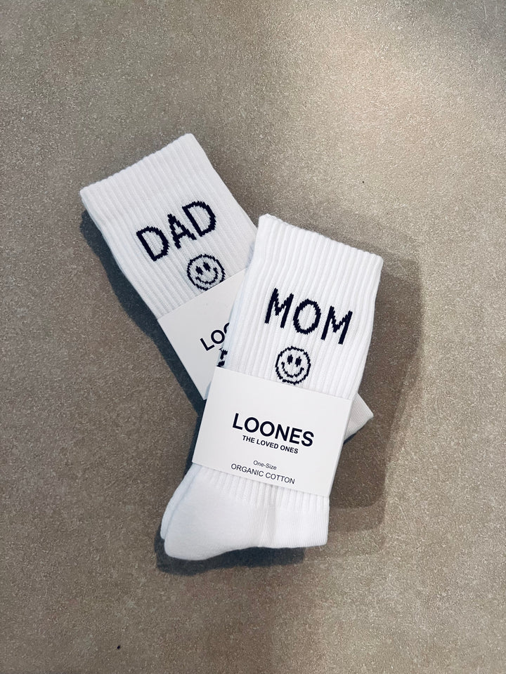 MOM & DAD | 2er Set Loones