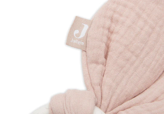 Beißring Silikon Bunny Ears - Wild Rose