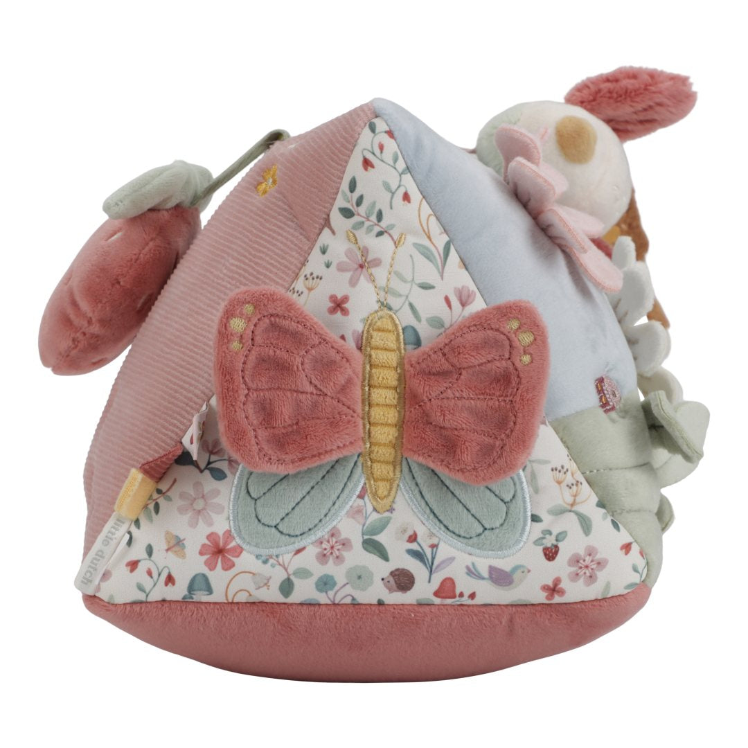 Aktivitäten Dreieck Fairy Garden Personaliesierung Mädchen| Little Dutch