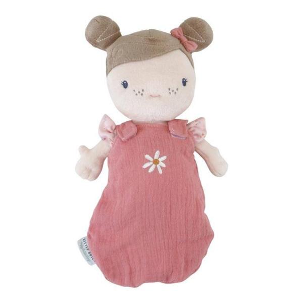Babypuppe Rosa, personalisiert | Little Dutch