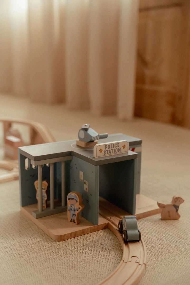 Little Dutch Polizeistation FSC