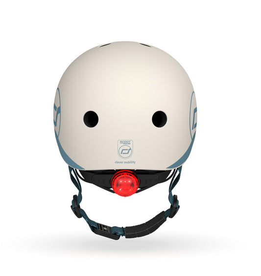 Helm Größe XXS Beige