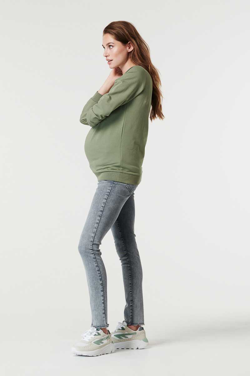 Supermom Umstandspullover Beauté