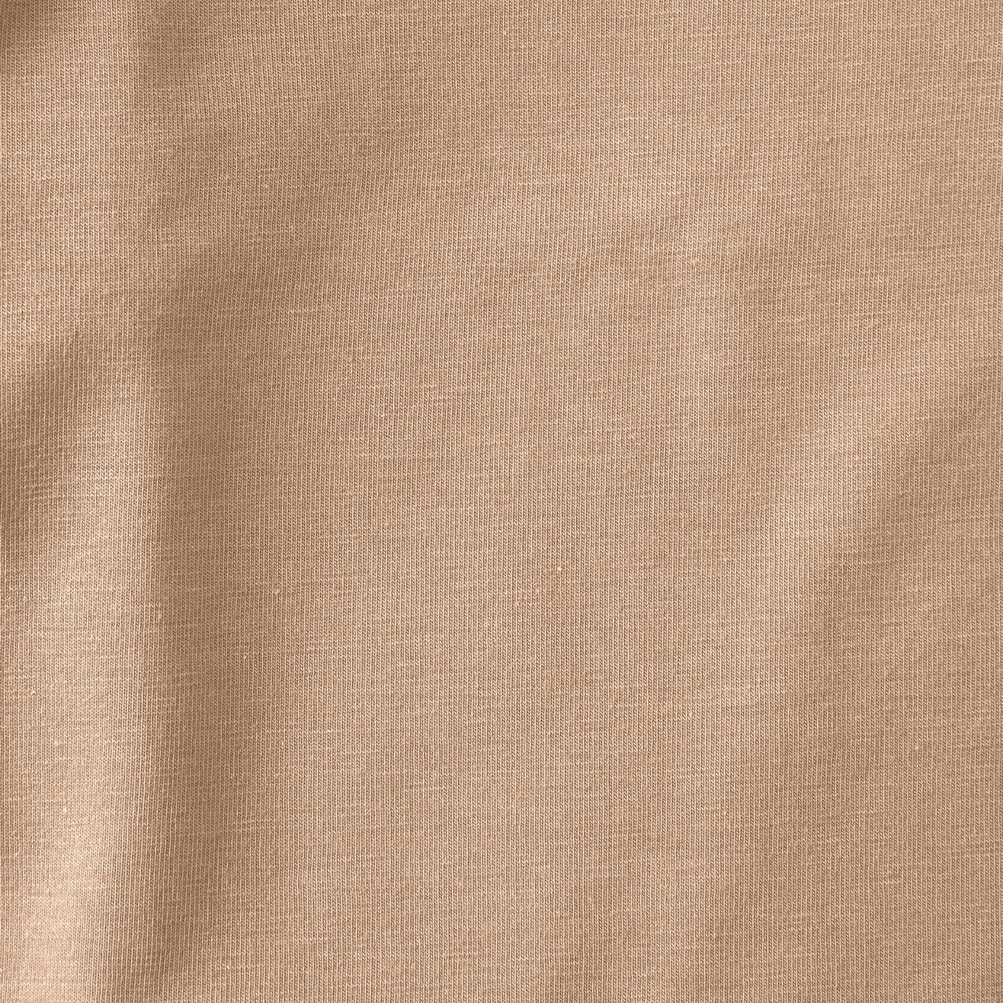 Cloby Langarmshirt in Peanut Brown UPF 50+