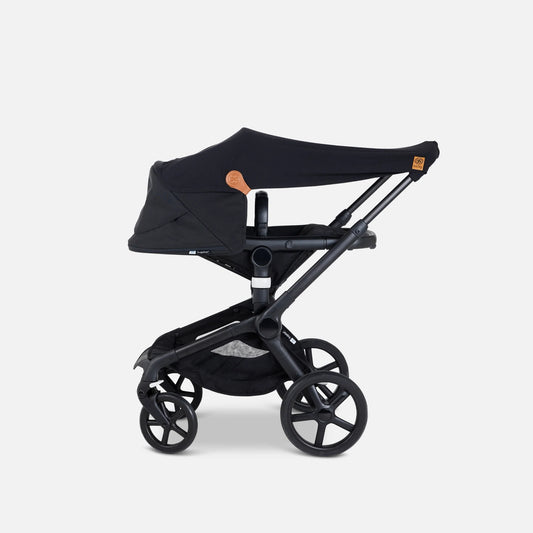 Cloby UV-Decke in Midnight Black UPF 50+ Sonnenschutzdecke