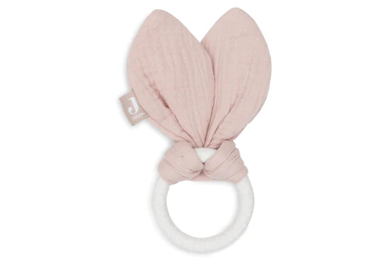 Beißring Silikon Bunny Ears - Wild Rose