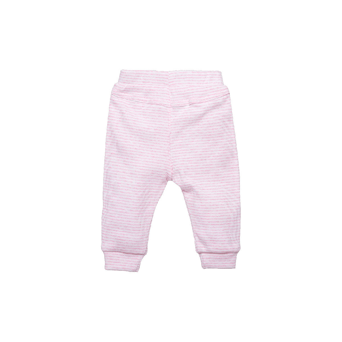 bess rosa gestreifte Babyhose - tolle Leggings
