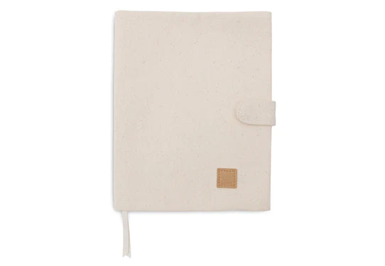 Mutterpasshülle 23x17cm Twill - Natural