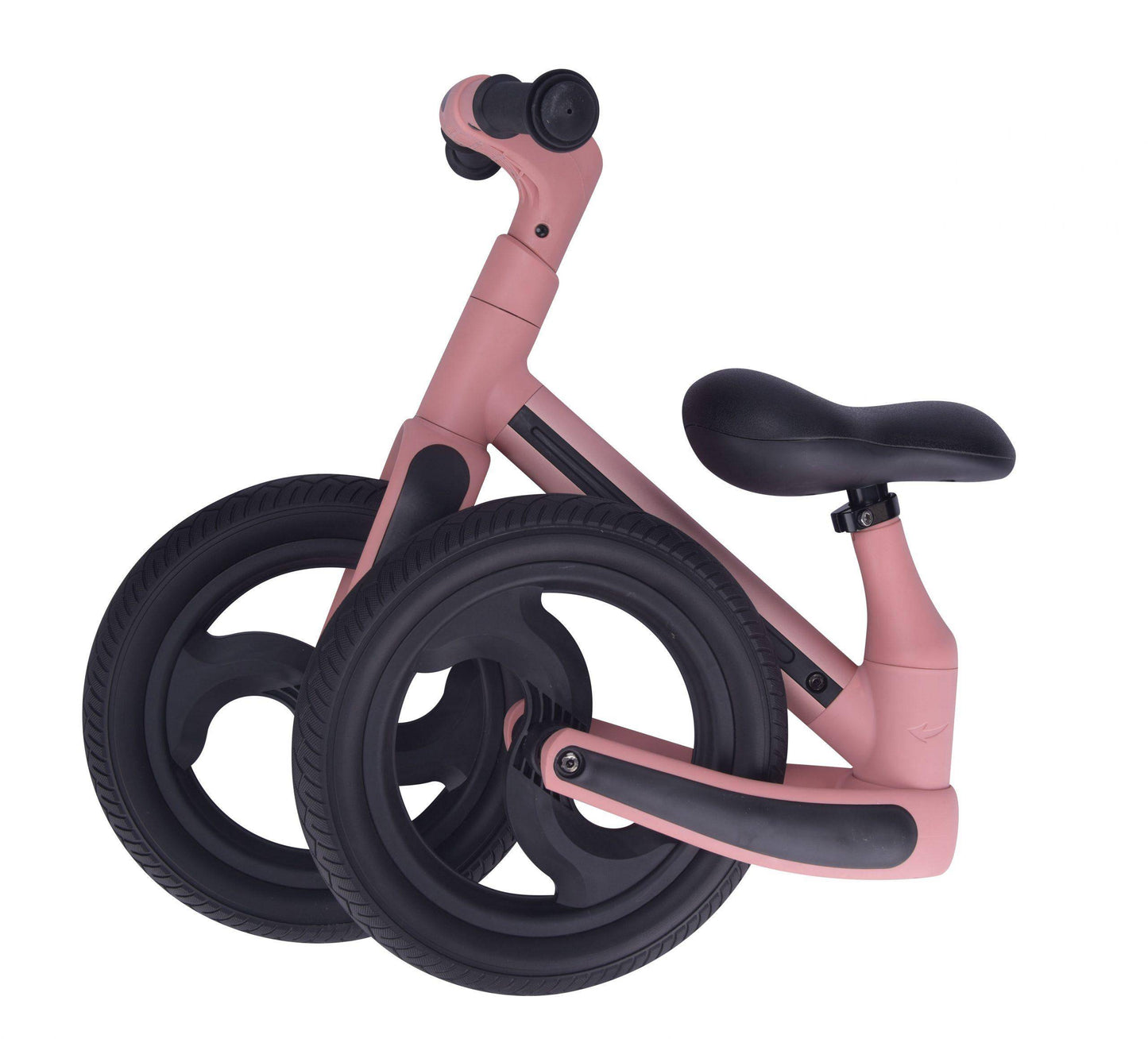 Faltbares Laufrad Manu pink Topmark