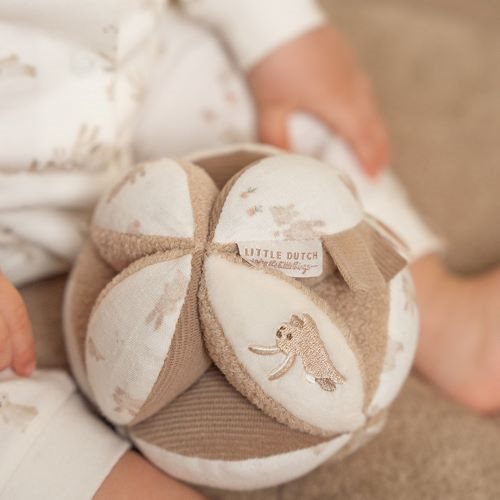 Little Dutch Greifball Baby Bunny beige