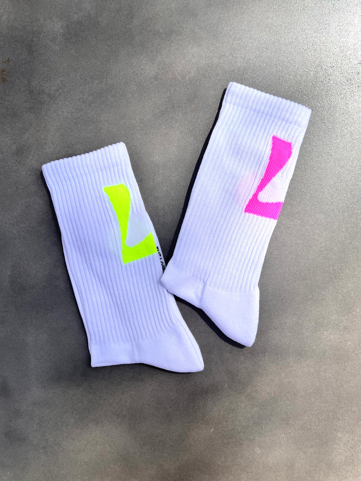 THE BIG LO neon | 2er Set | yellow & pink Loones