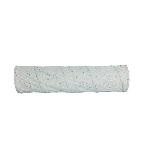 Kriechtunnel blau Sailors Bay Little Dutch