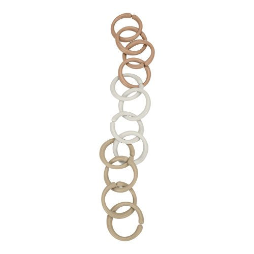 Little Dutch Little Loops Spielringe Beige