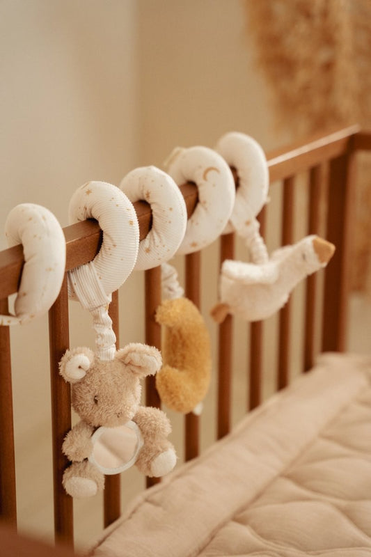 Little Dutch Aktivitätsspirale Goose Newborn Naturals