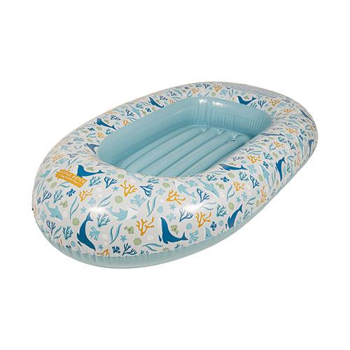 Little Dutch Aufblasboot Ocean Dreams Blue - das Schlauchboot blau