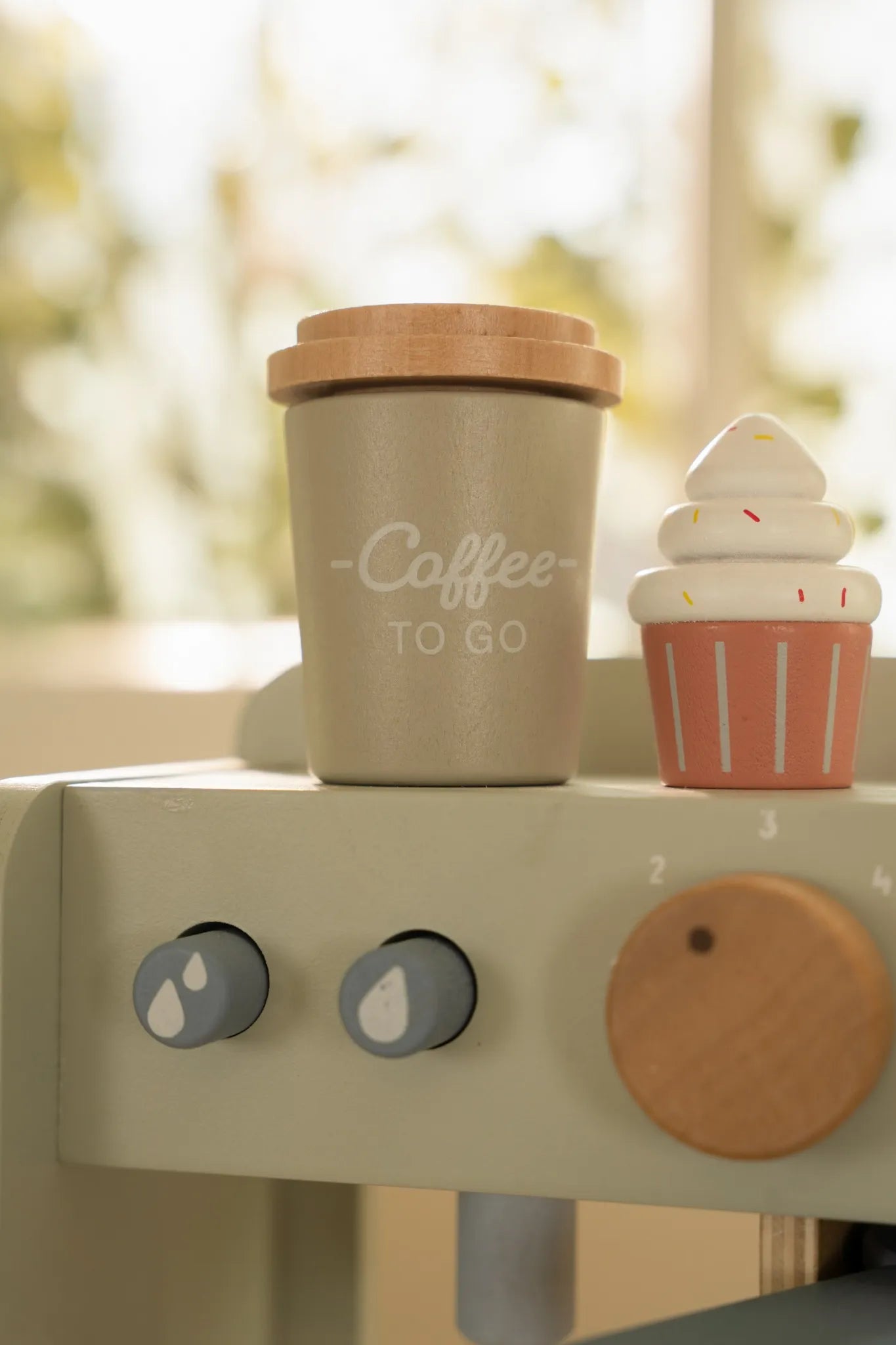 Little Dutch Kaffee Ecke FSC Holz Essentials