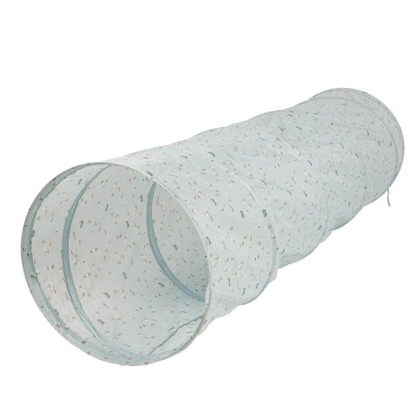 Kriechtunnel blau Sailors Bay Little Dutch