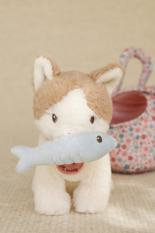 Little Dutch Kuschel Katze Marley in Tragetasche GRS