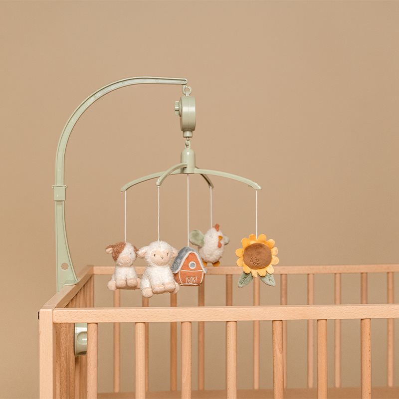 Little Dutch Musik Mobile Little Farm LD8800