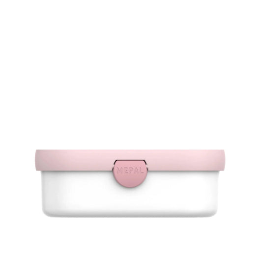 Little Dutch rosa Brotdose Bento-Einsatz und Gabel Campus Mepal Fairy Wonders