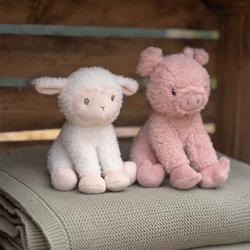 Little Dutch Kuscheltier Schaf 17cm Little Farm