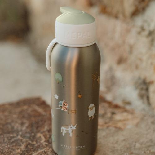 Little Dutch Thermoflasche 350 ml Little Farm