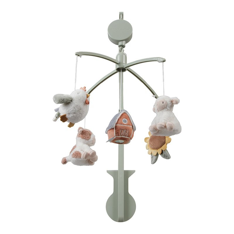 Little Dutch Musik Mobile Little Farm LD8800
