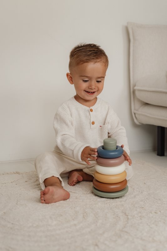 Little Dutch Stapelringe Vintage Kunststoff