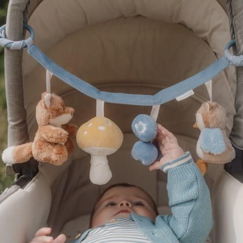 Kinderwagenketten