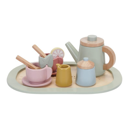 Little Dutch Tee-Set Holz LD7006 Teeservice