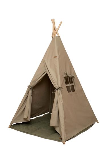 Tipi-Zelt Olive