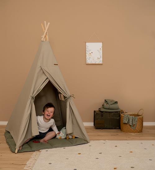 Tipi-Zelt Olive