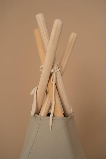 Tipi-Zelt Olive