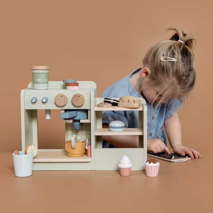 Little Dutch Kaffee Ecke aus FSC Holz LD7089