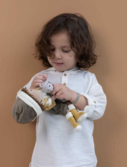 Little Dutch Puppe Jake mit Katze LD4537