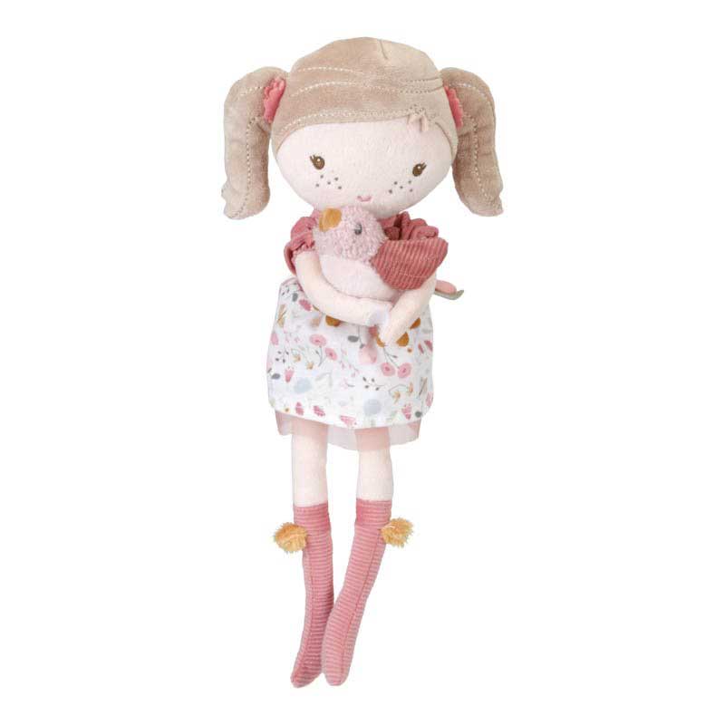 Little Dutch Puppe Anna mit Vogel Olivia LD4536