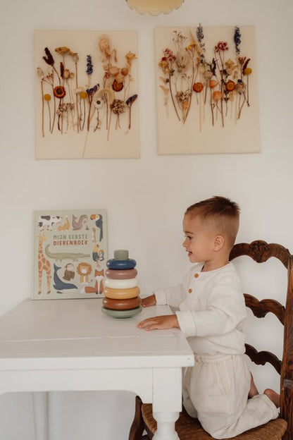 Little Dutch Stapelringe Vintage Kunststoff