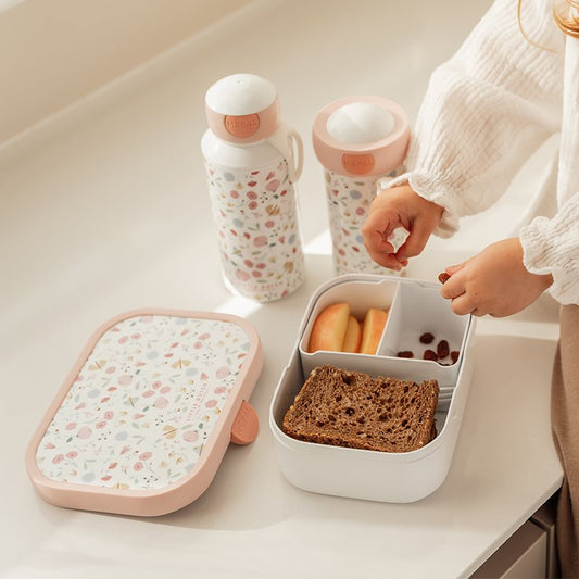Little Dutch Lunchbox Flower & Butterflies - 750 ml Inhalt mepal