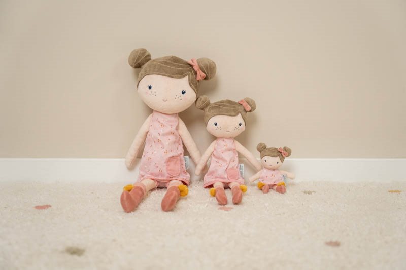 Little Dutch Kuschelpuppe Rosa 35cm LD4557