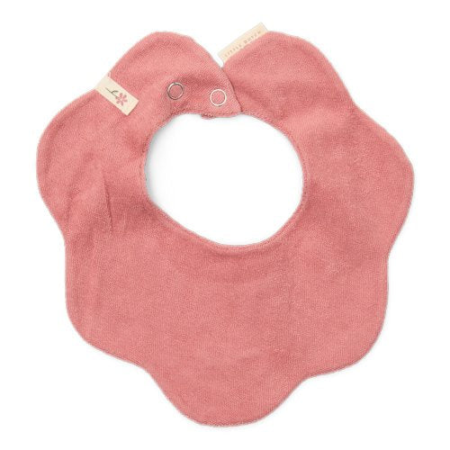 Little Dutch Lätzchen Set von 2 Rosa Fairy Garden